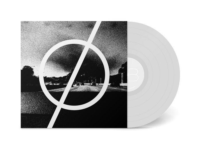 Ø EP White Vinyl 10