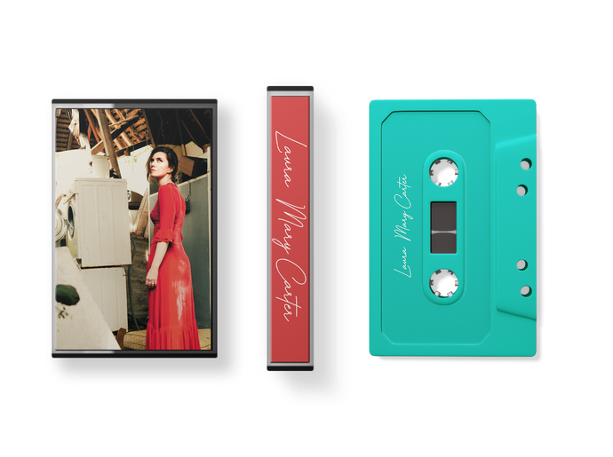 Laura-Mary Carter - Town Called Nothing cassette