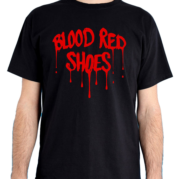 Black Blood Drip T-Shirt