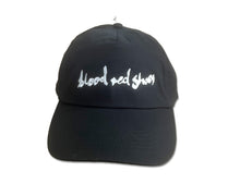 Blood Red Shoes Logo Cap