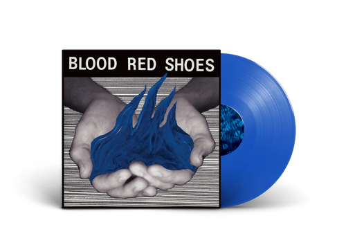 Fire Like This Blue Vinyl LP