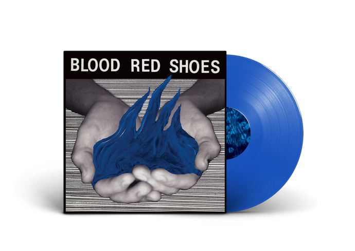 Fire Like This Blue Vinyl LP