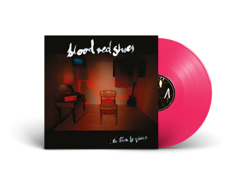 In Time To Voices Pink Vinyl LP