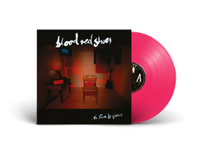 In Time To Voices Pink Vinyl LP