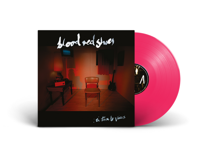 In Time To Voices Pink Vinyl LP