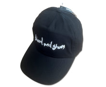 Blood Red Shoes Logo Cap