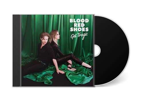 Get Tragic CD Album