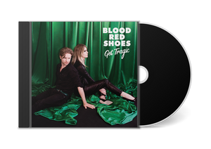 Get Tragic CD Album