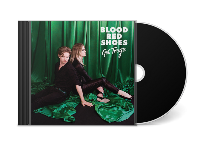 Get Tragic CD Album