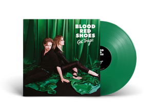 Get Tragic Green Vinyl LP