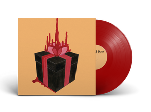 Box Of Secrets - Blood Red Vinyl LP