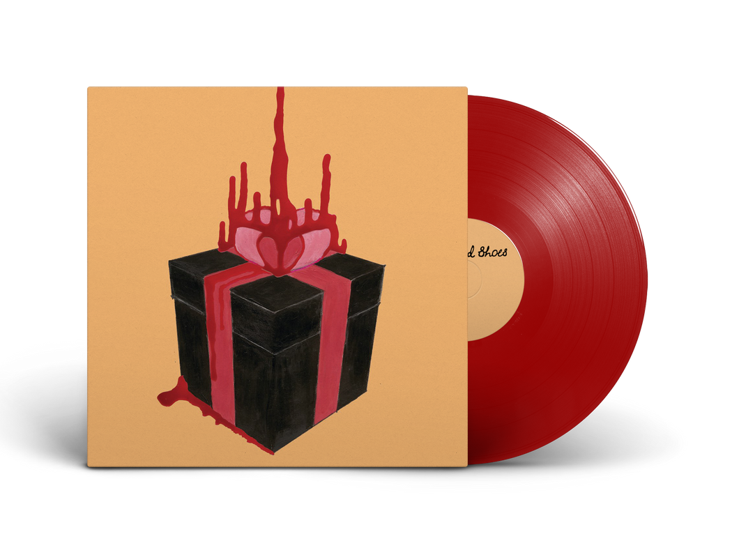 Box Of Secrets - Blood Red Vinyl LP – Blood Red Shoes
