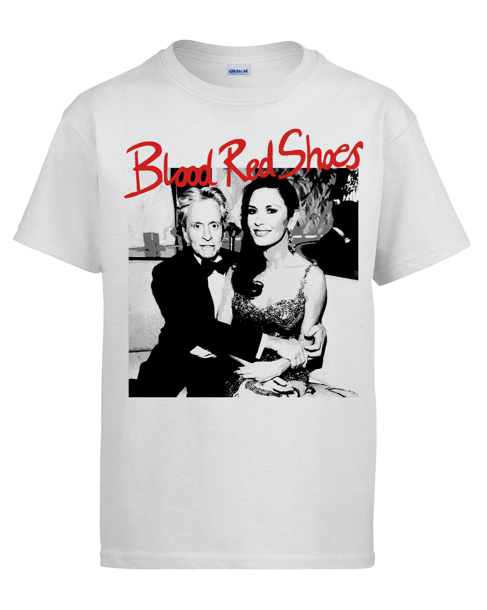 Red t shirt couple 2025