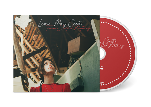 Laura-Mary Carter - Town Called Nothing CD